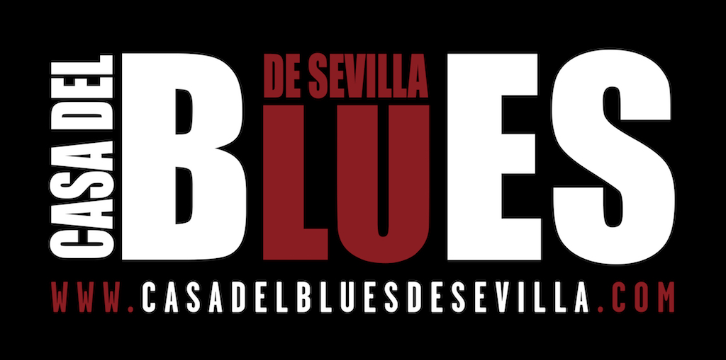 Logo Casa del Blues de Sevilla