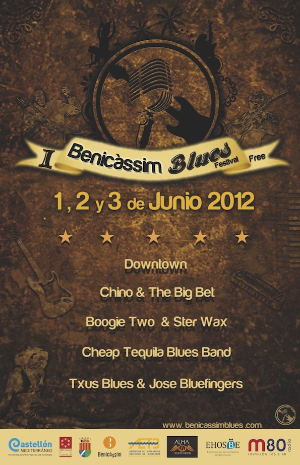 Cartel Festival Benicassim