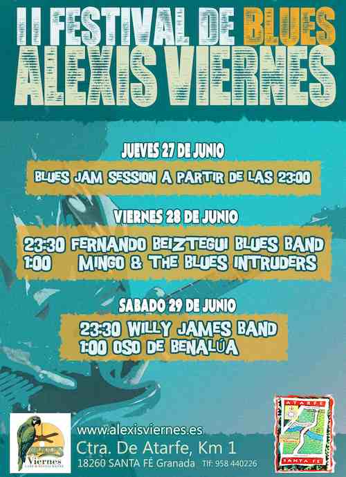 Alexis Viernes 2013