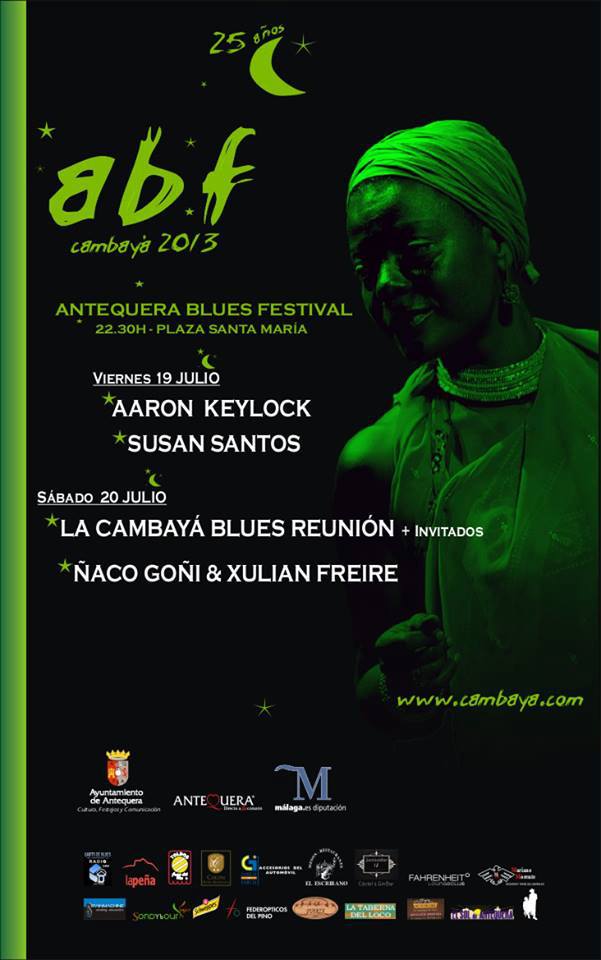 AntequeraBluesFestival 2013