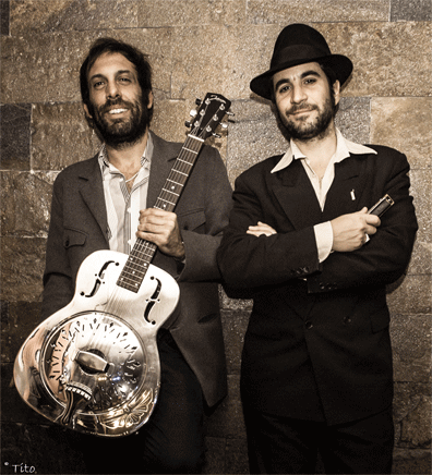 TotaBluesDuo