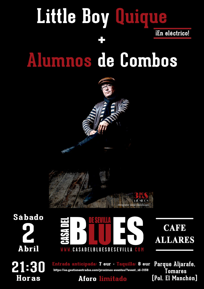 2 abril 2022 LittleBoyQuique y alumnos combo2