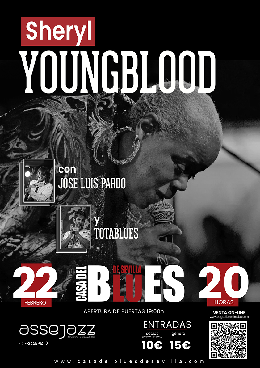 Cartel Sheryl Youngblood