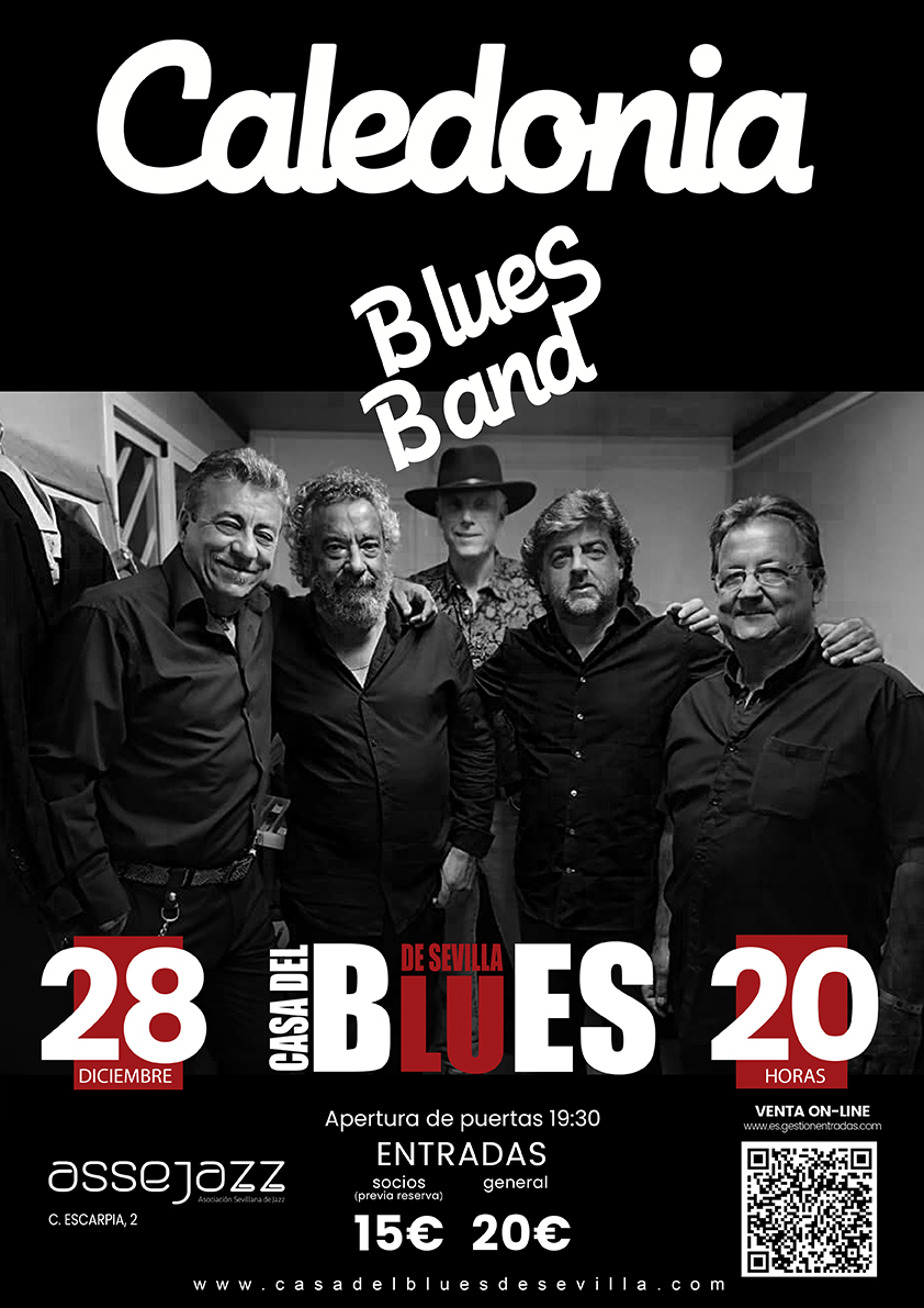 Cartel John Primer Cartel Caledonia Blues Band