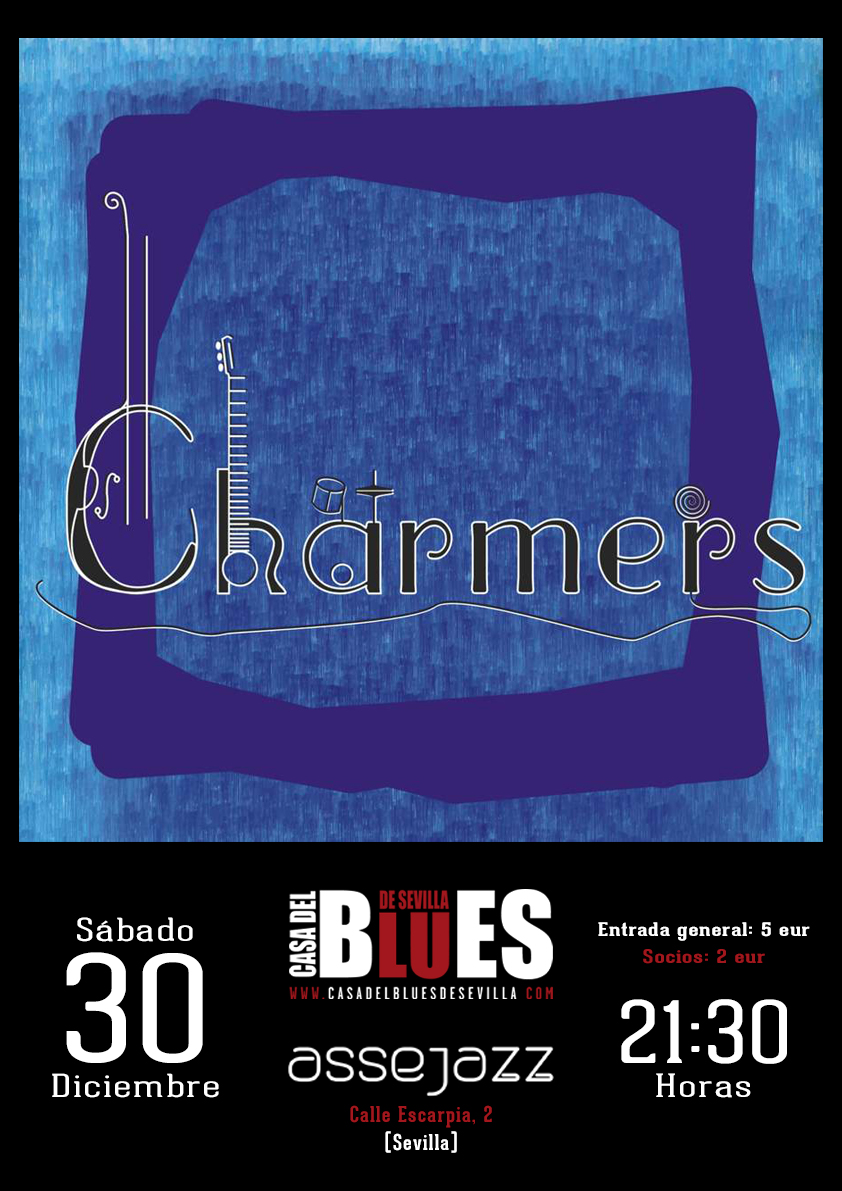 30 diciembre 2023 Charmers