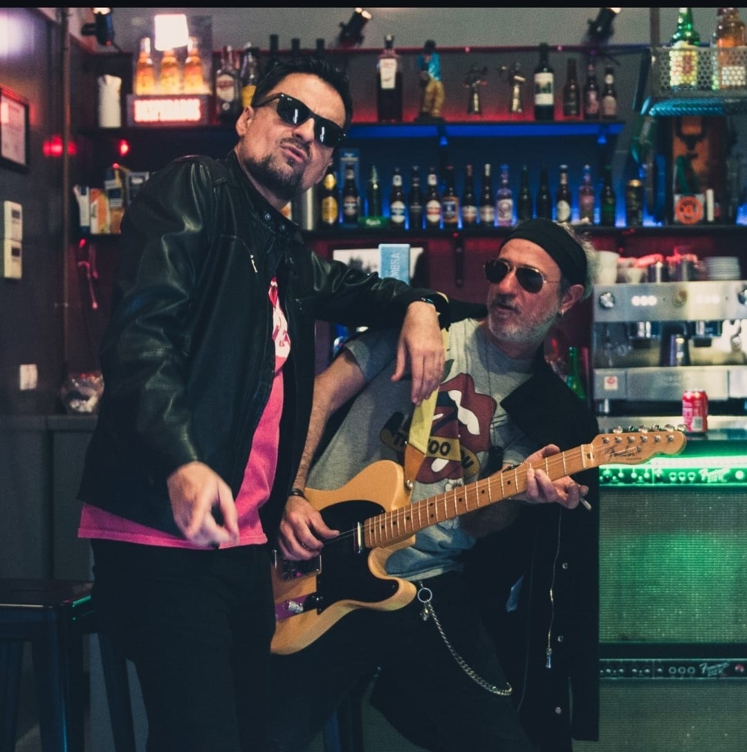 1 febrero 2026 - Jam Session con Mingo Balaguer & Kid Carlos