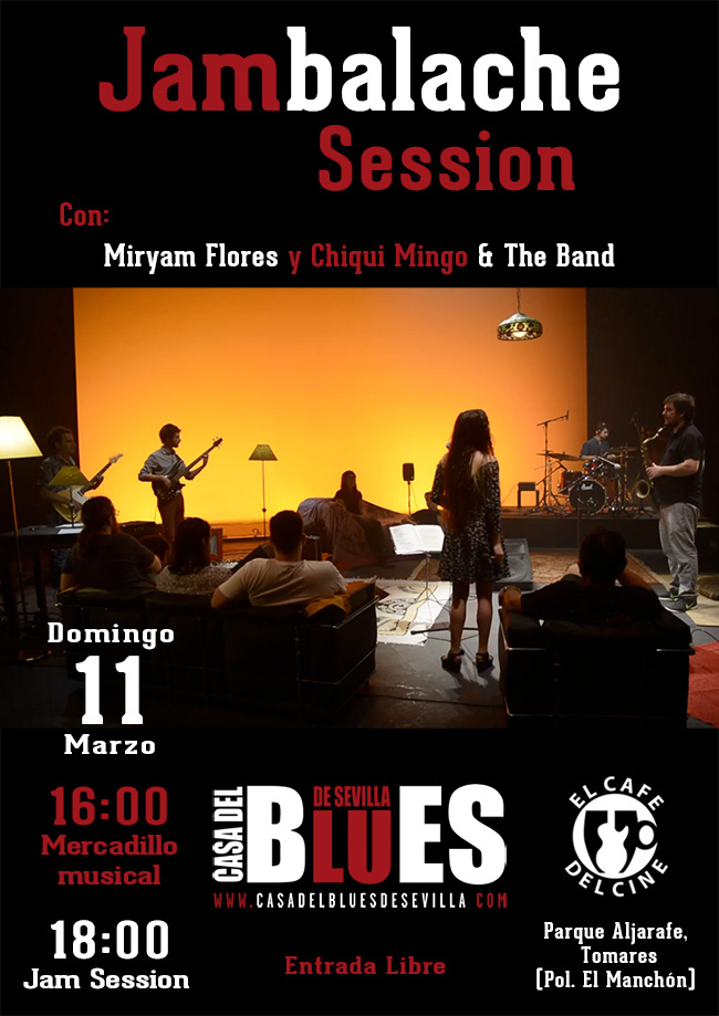 11 marzo 2018 Jambalache MiryamChiquiMingoAndTheBand WEB