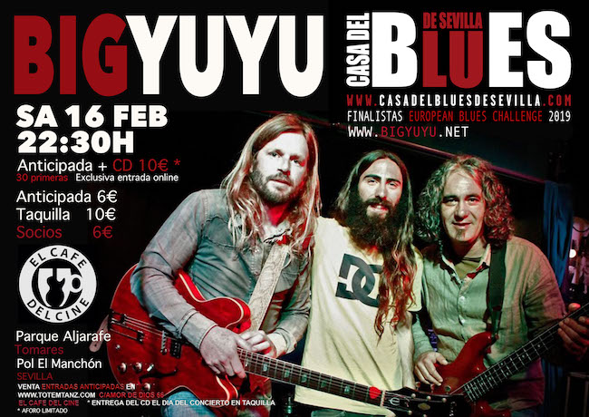 16 Febrero 2019 Big Yuyu peq