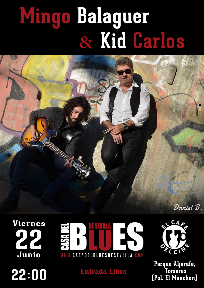 22 Junio 2018 Mingo y Carlos