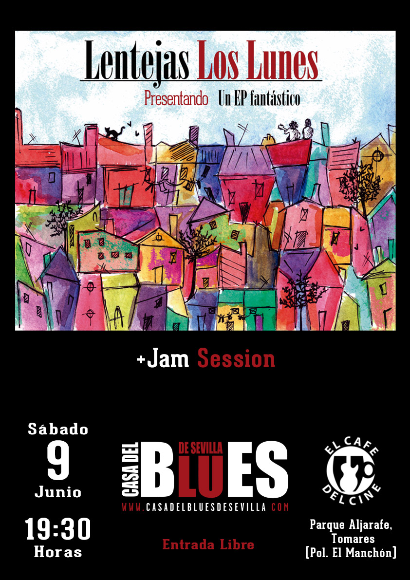 9 Junio 2018 Lentejas Los Lunes