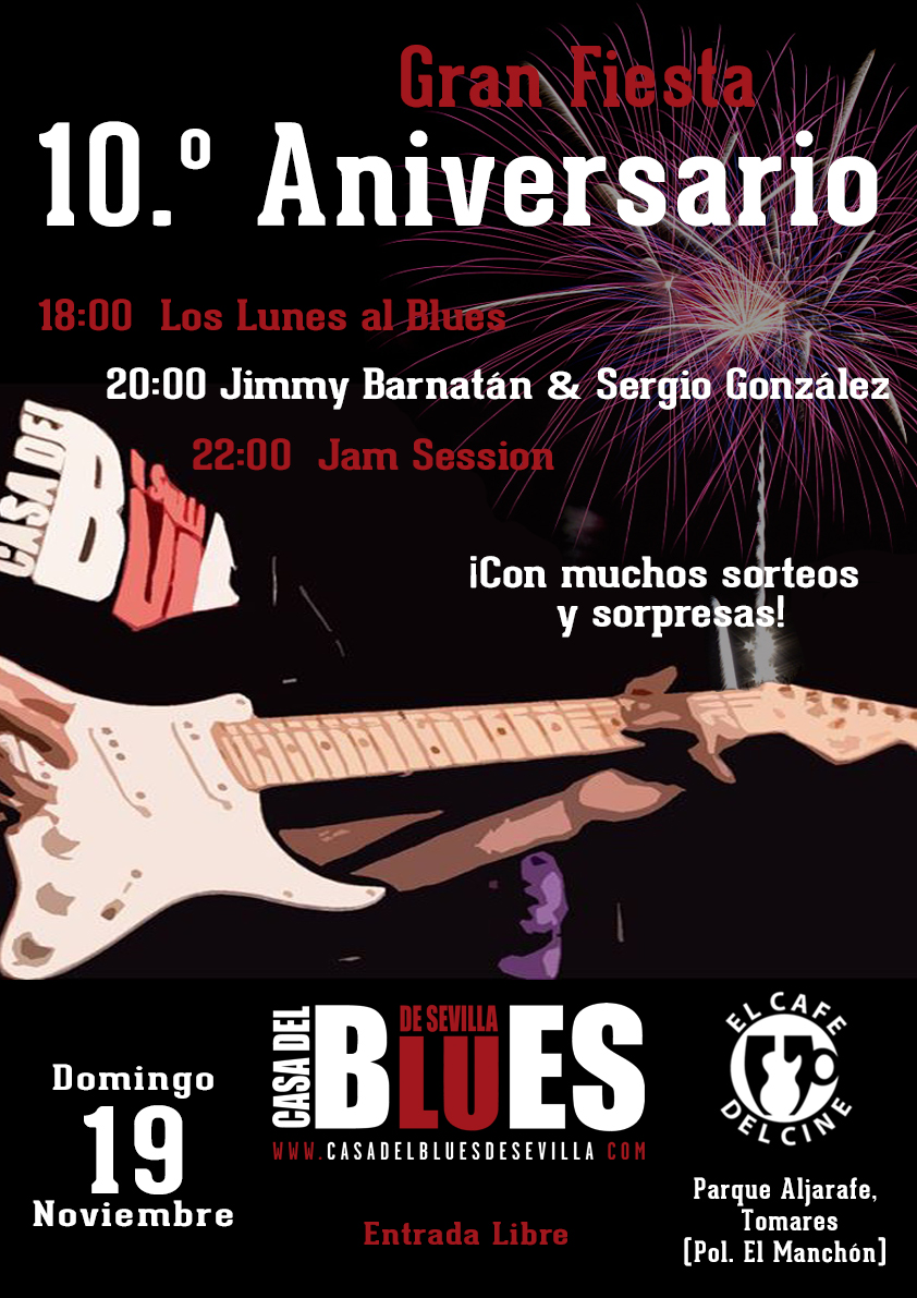 X Aniversario CDBS 19 Noviembre 2017