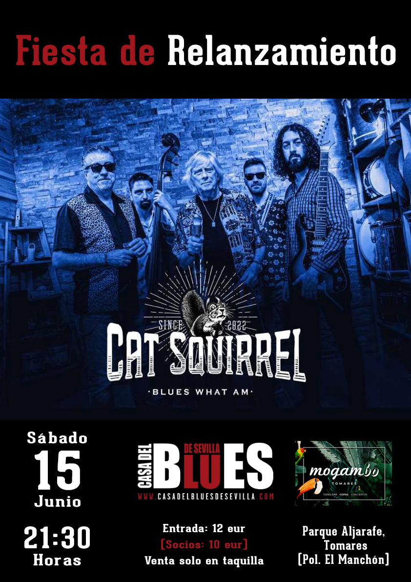 15 Junio 2024 CatSquirrel