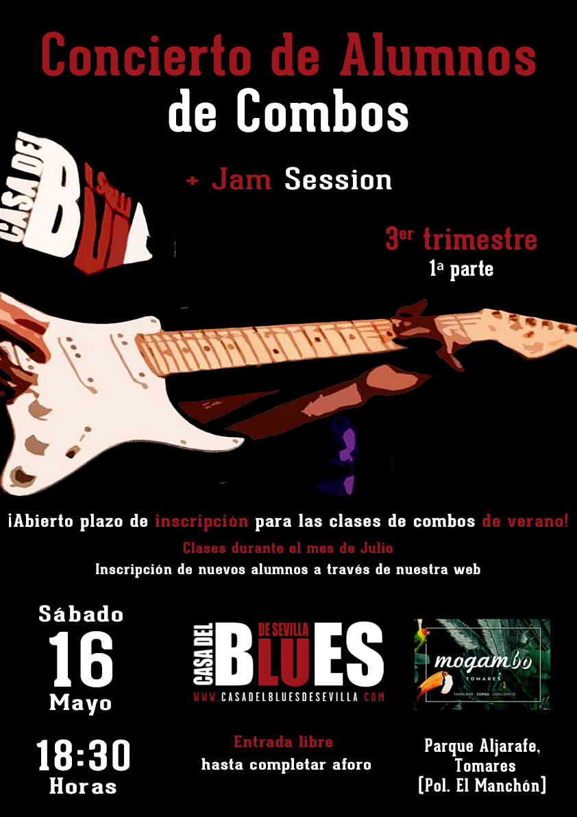 1 febrero 2026 - Jam Session con Mingo Balaguer & Kid Carlos