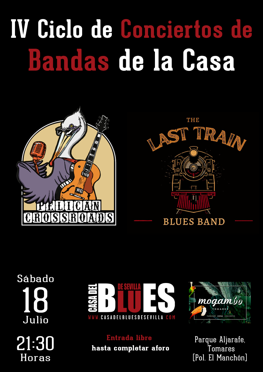 18 Julio 2026 - IV Ciclo de Conciertos de Bandas de la Casa