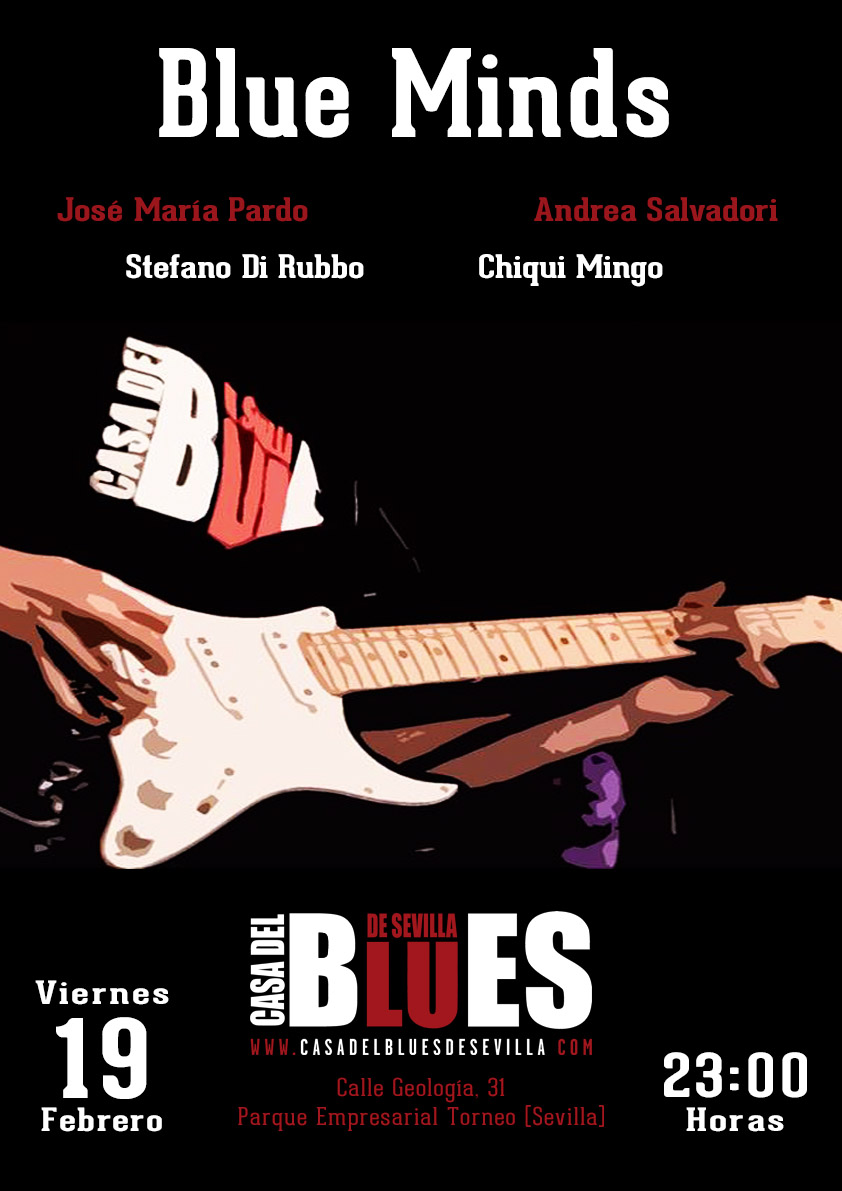 19 Febrero 2016 BlueMinds