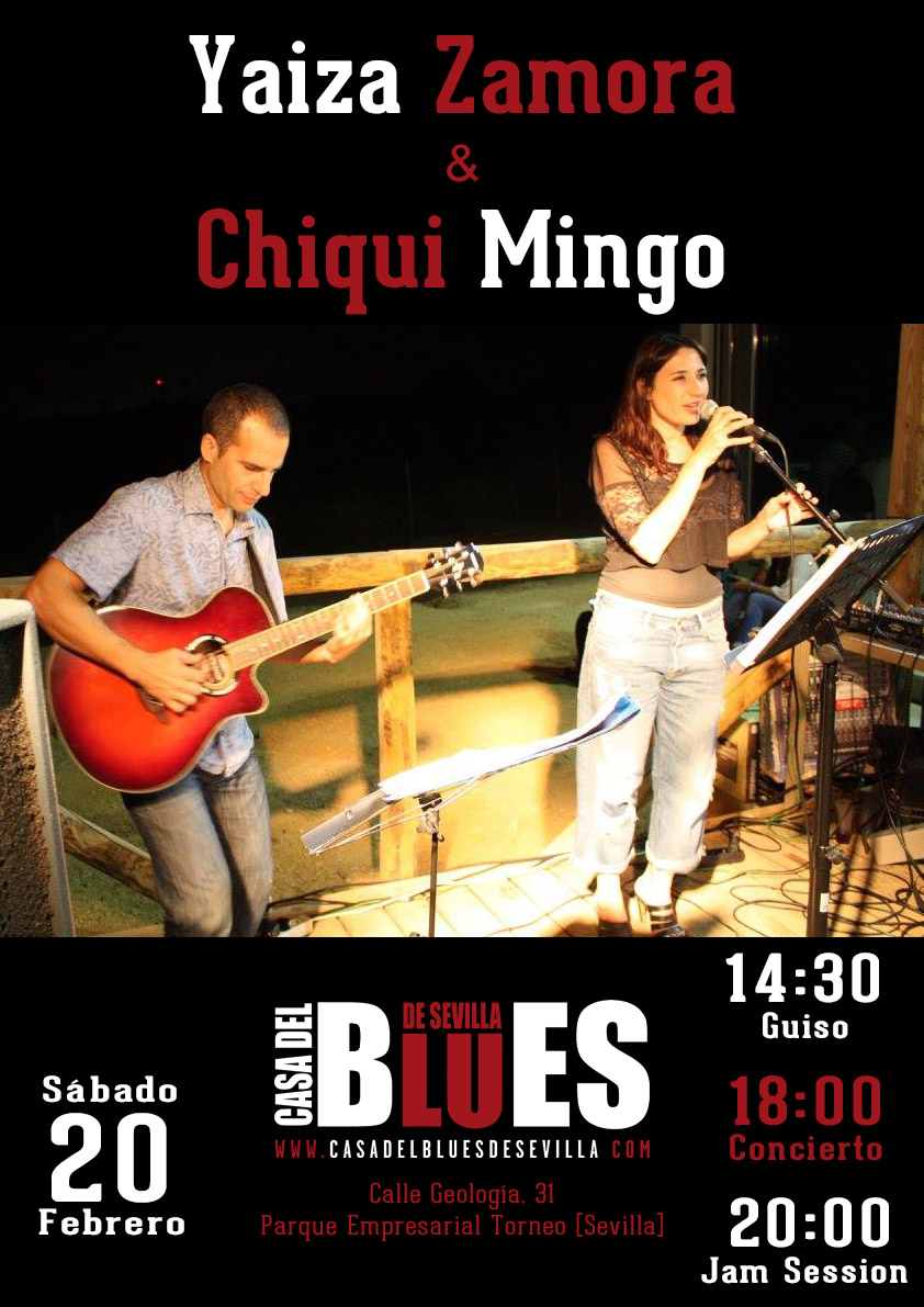 20 Febrero 2016 ChiquiMingoYaizaZamora