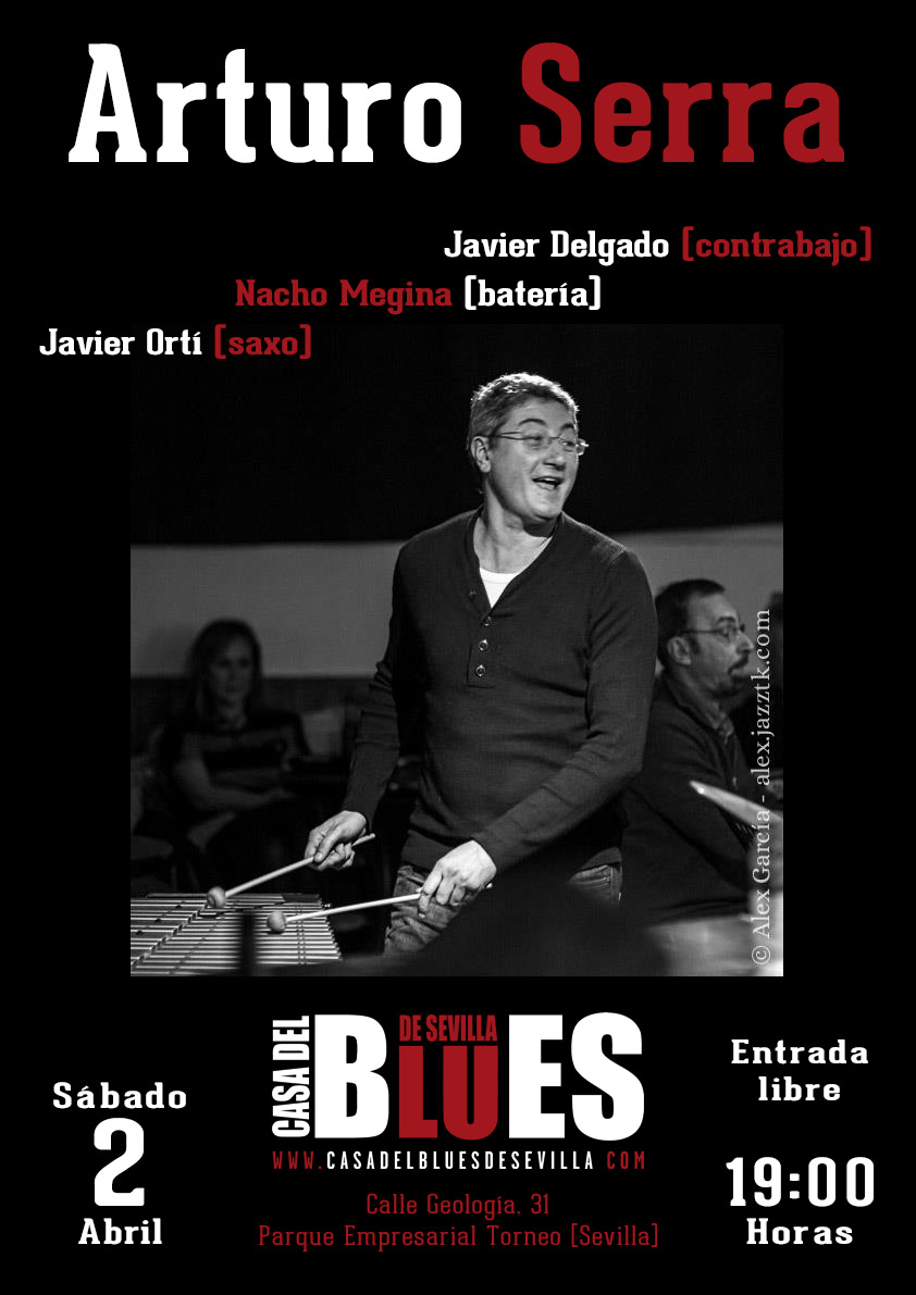 2 Abril 2016 ArturoSerra