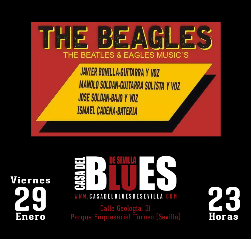 Beagles 29 Enero 2016