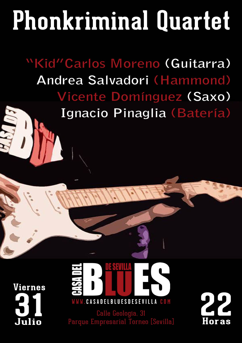 ConciertoPhonkriminalQuartet31Julio2015