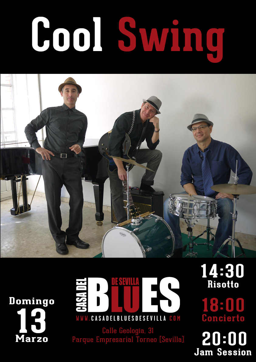CoolSwing 13 Marzo 2016