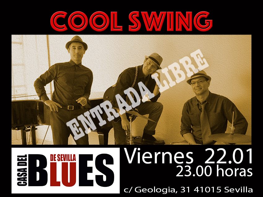 CoolSwing 22 Enero 2016
