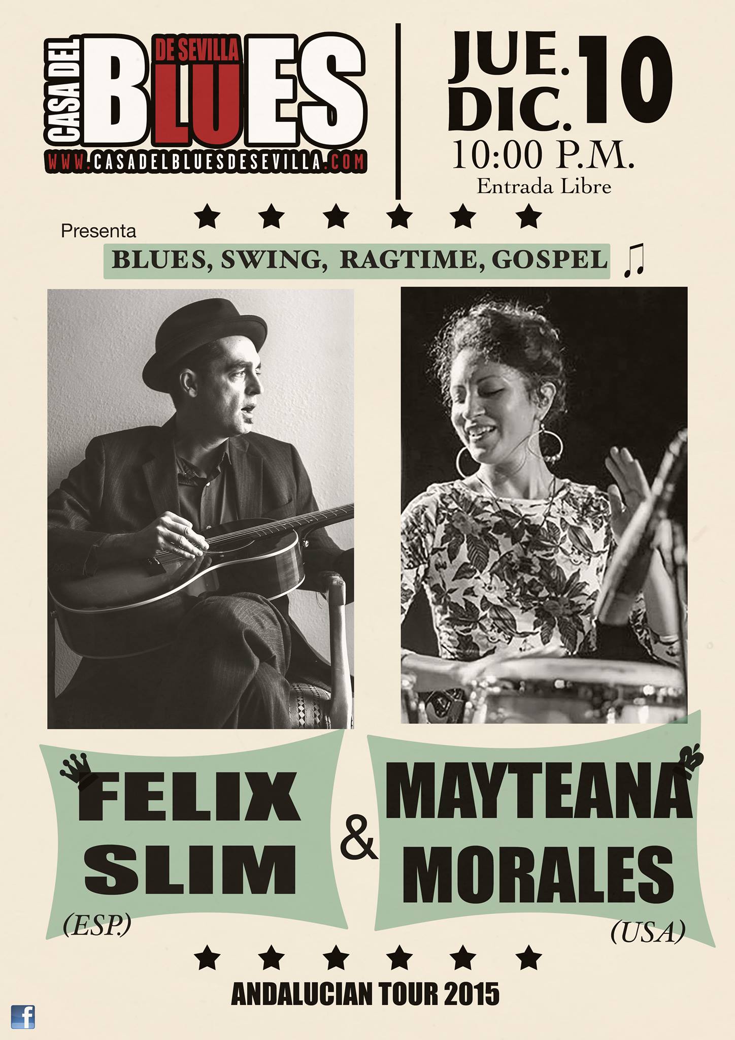 FelixSlimConMayteanaMorales 10 Diciembre 2015