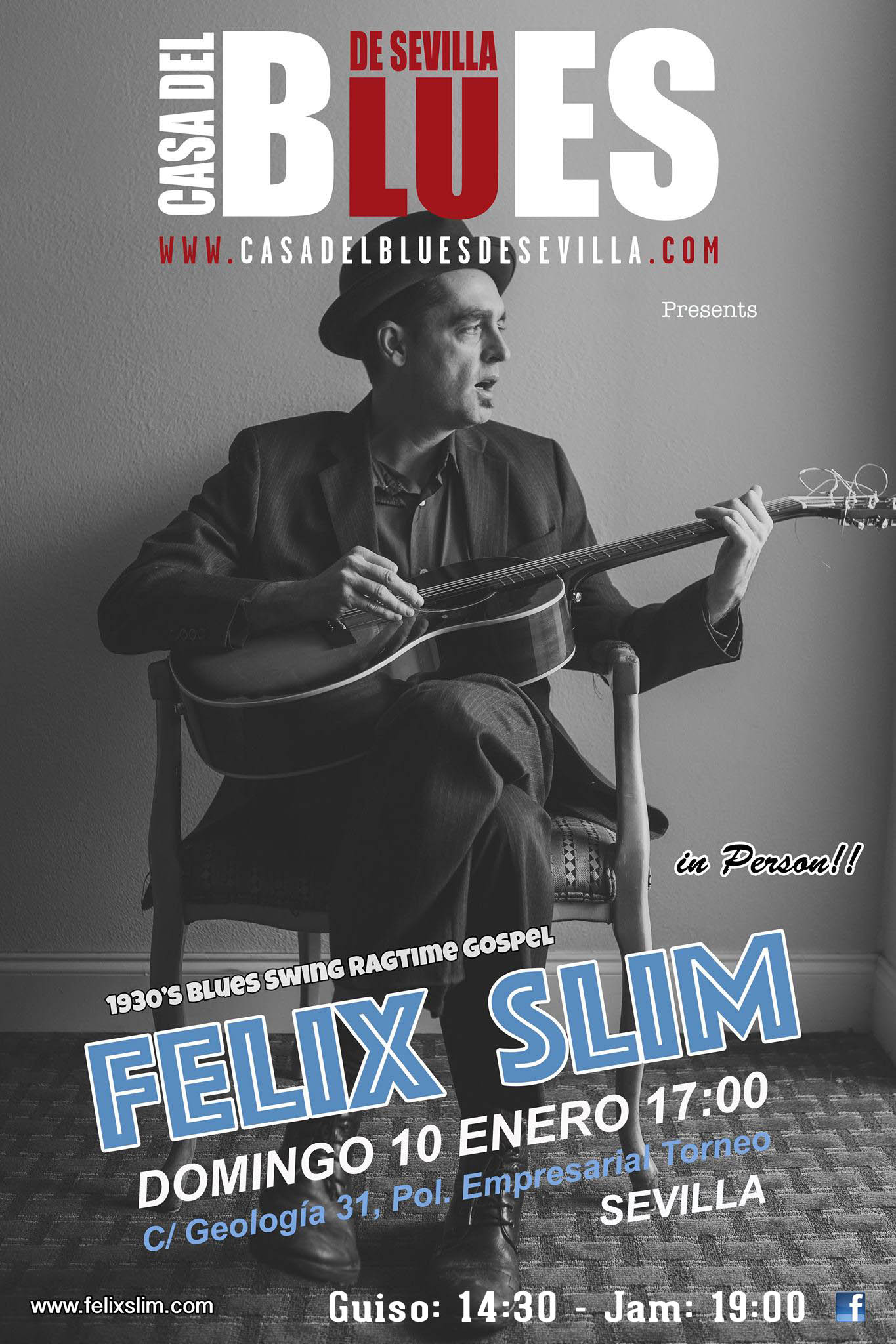 FélixSlim 10Enero2016
