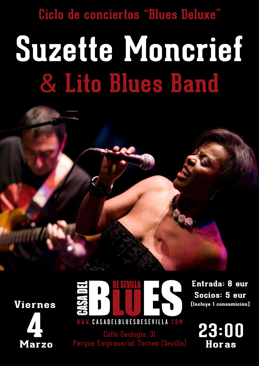 LitoAndSuzette 4Marzo2016