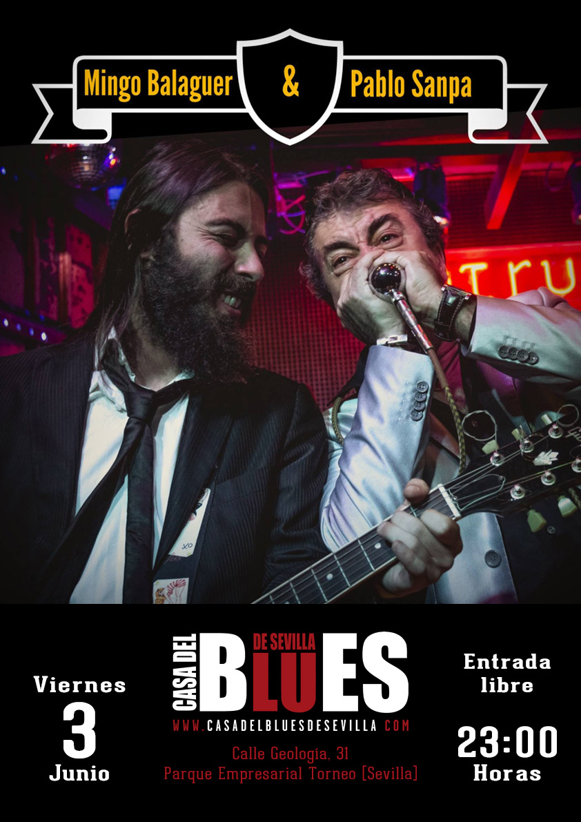 MingoBalaguer PabloSanpa 3Junio2016