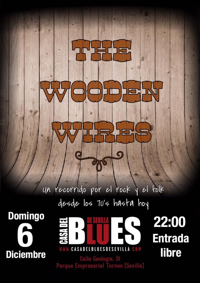TheWoodenWires 6Diciembre2015