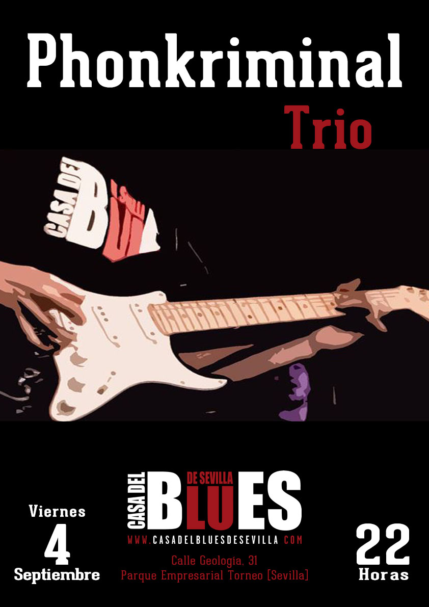 conciertoPhonkriminalTrio 4 Septiembre