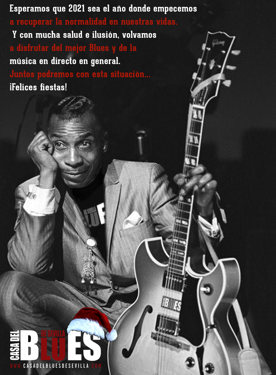 Felicitación navideña 2020 2021