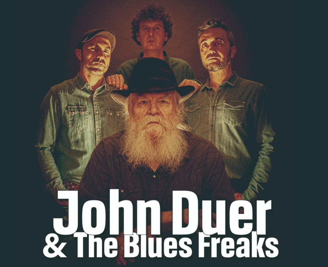 John Duer The Blues Freaks