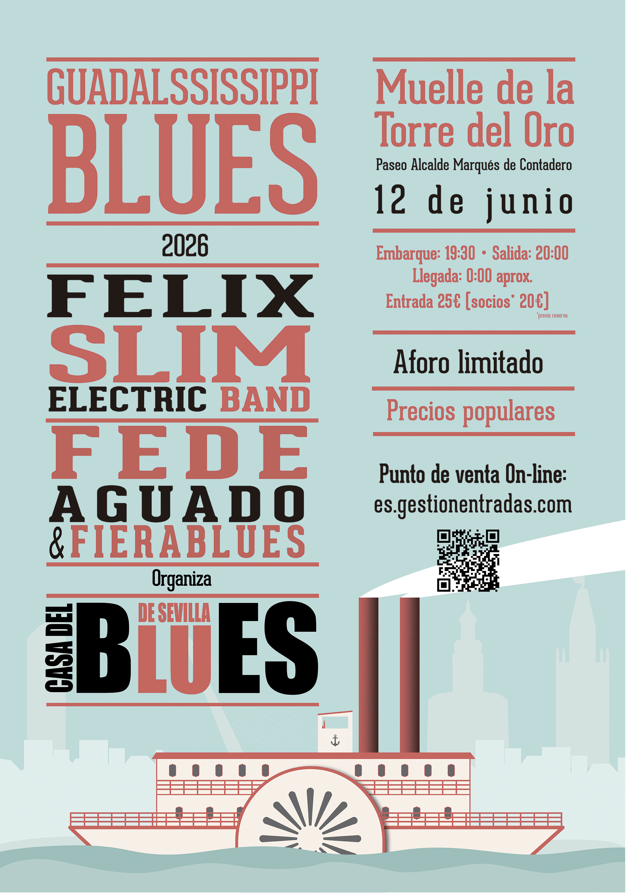 Cartel Guadalssissippi Junio 2026 Cartel Guadalssissippi Junio 2026