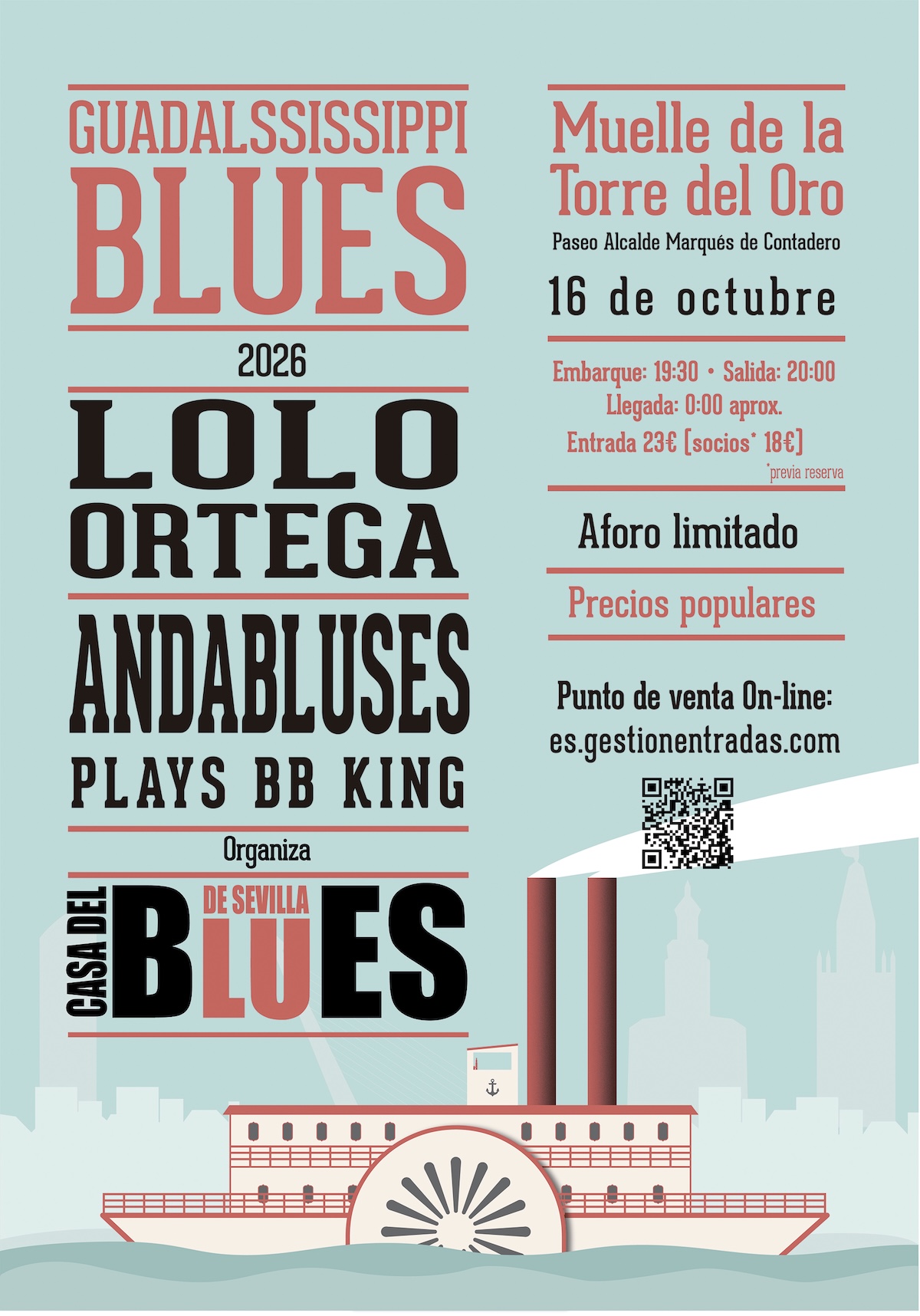 Cartel Guadalssissippi octubre 2026 Cartel Guadalssissippi octubre 2026