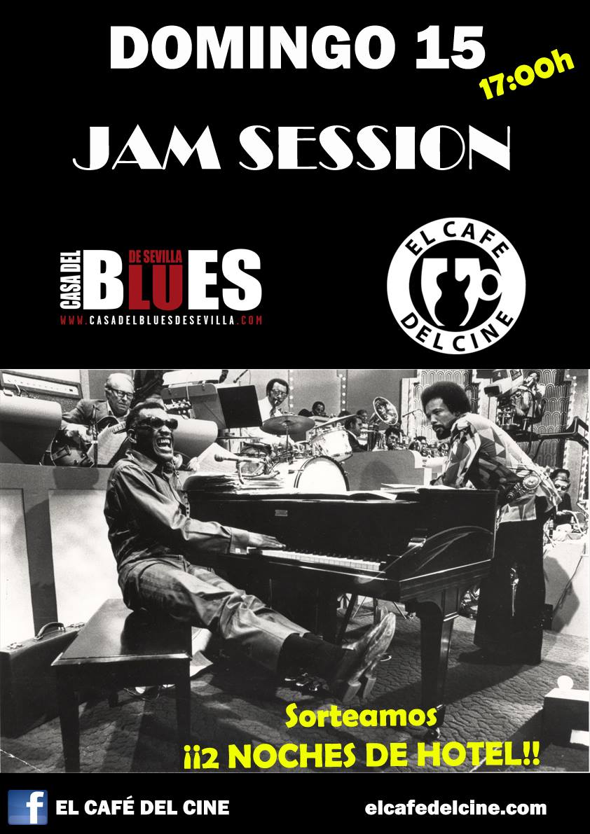 JamSessionCafeCine150315