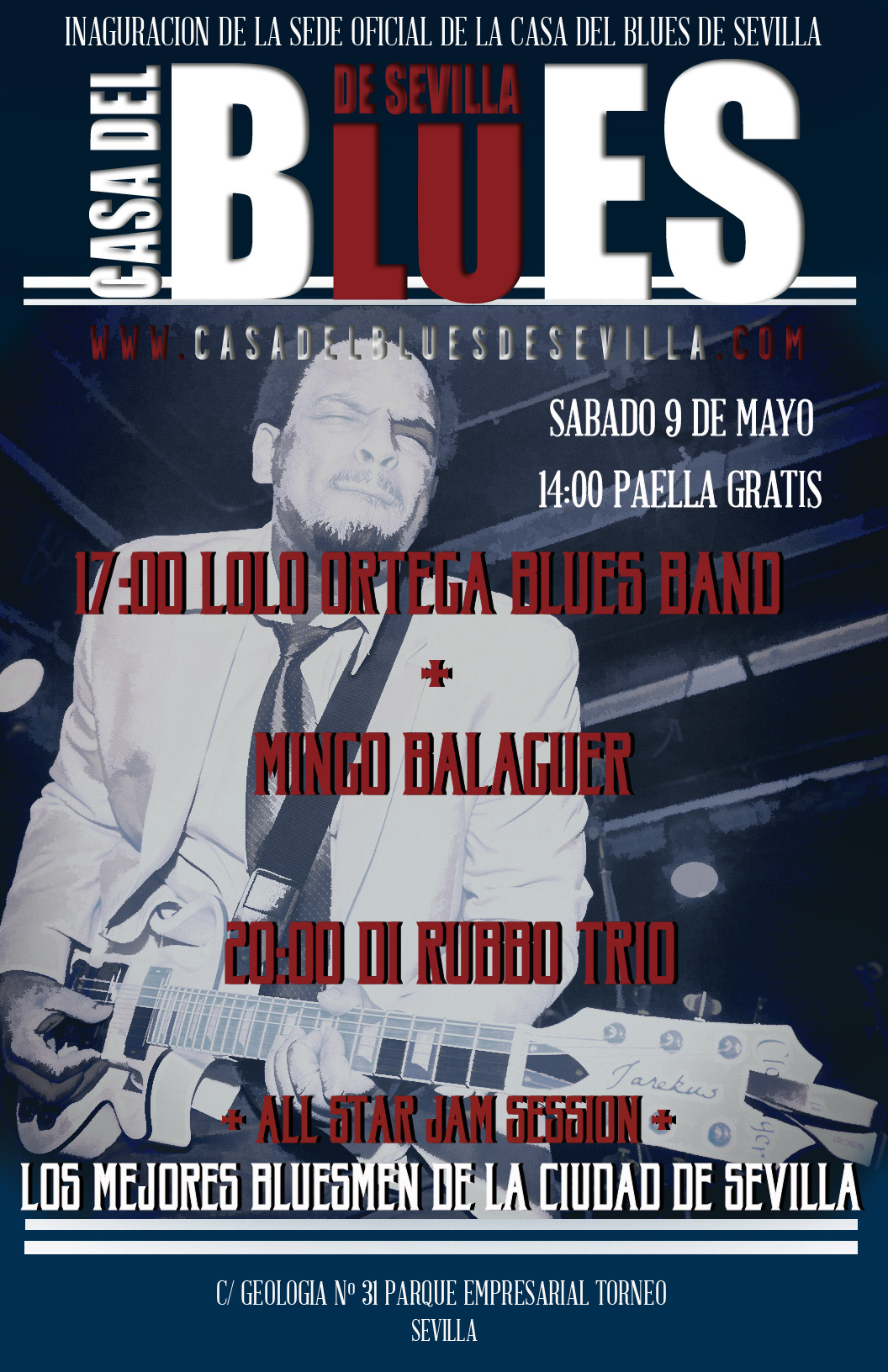 Cartel1 inauguracion sede