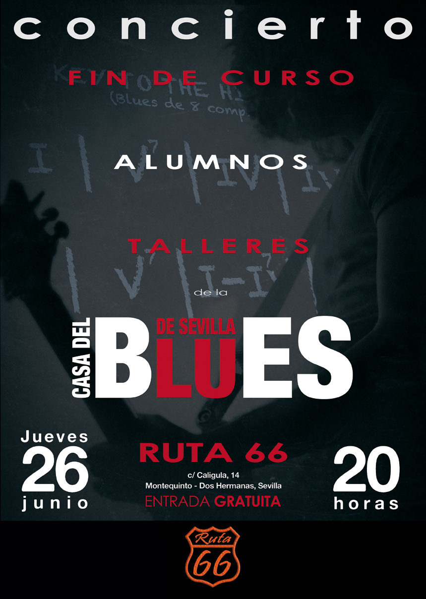 Concierto Fin Curso Ruta66 Talleres 2013 2014