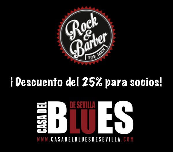 Cartel Acuerdo CDBS RockAndBarber