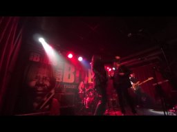 Mingo & The Blues Intruders en la Sala X (Sevilla) - 12 Mayo 2019