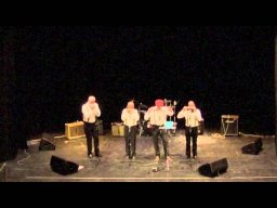 Concierto Fin de Curso del Taller de Blues 2014 - 2015: When The Saints Go Marching In