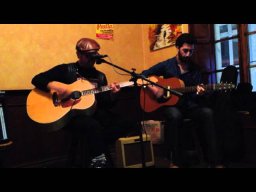 Little Boy Quique y Kid Carlos Moreno - Minor Swing - Diciembre 2013