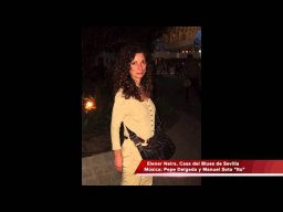Entrevista a Elener Neira en Canal Sur Radio - Con Pepe Delgado y Manuel Soto &quot;Ito&quot; - Junio 2014