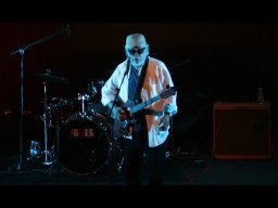 Bob Margolin & Totablues Band ft. José Luis Pardo en el Teatro Alameda de Sevilla - 5 Octubre 2019