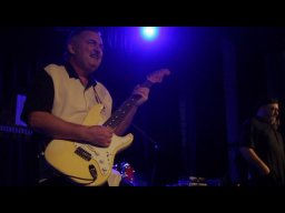 Nuestro pequeño homenaje a Charlie Baty (con Sugar Ray Norcia en el Teatro de Triana de Sevilla) - Noviembre 2018